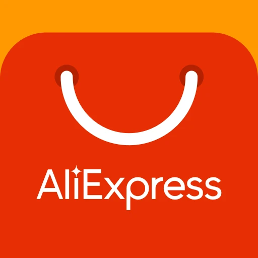 Aliexpress - Standard Shipping